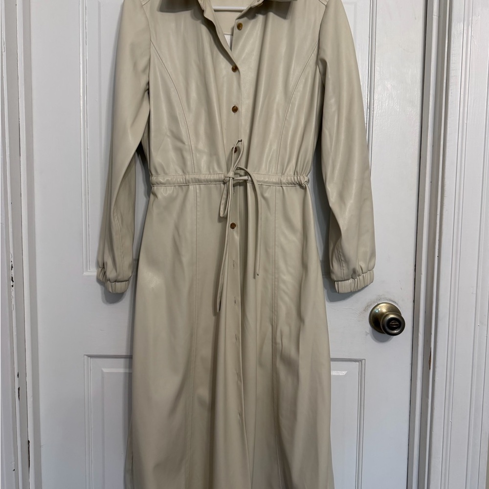 Calvin Klein Cream Jacket